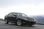 Ford Taurus 2010 года
